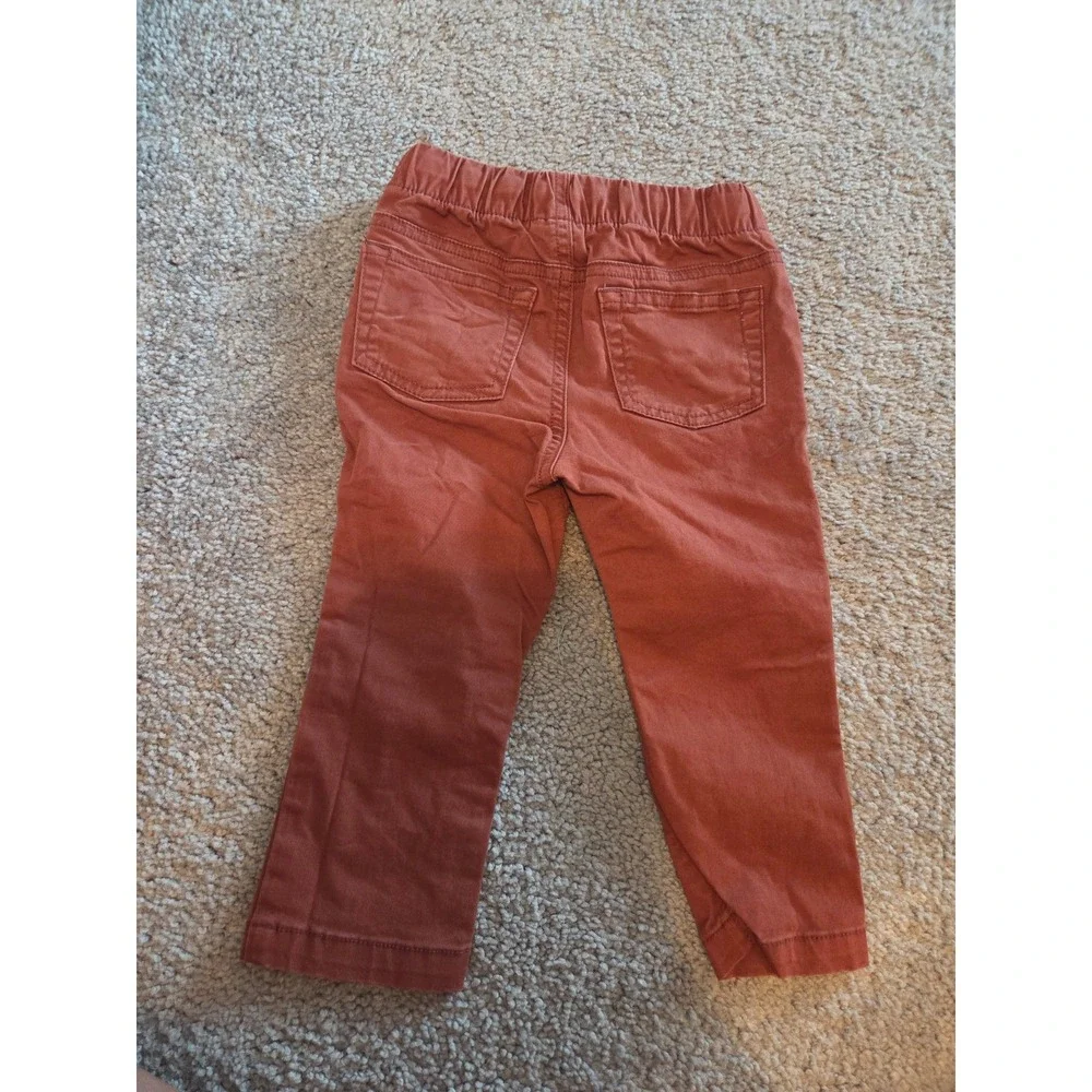 Cat and jack baby boy pants 18‎ mos